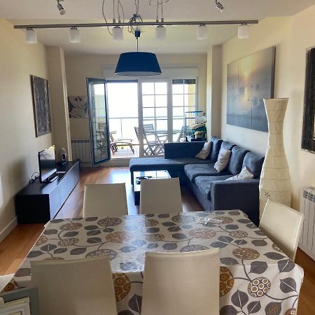 Apartamentos Beach Langosteira 2 Finisterre Dış mekan fotoğraf