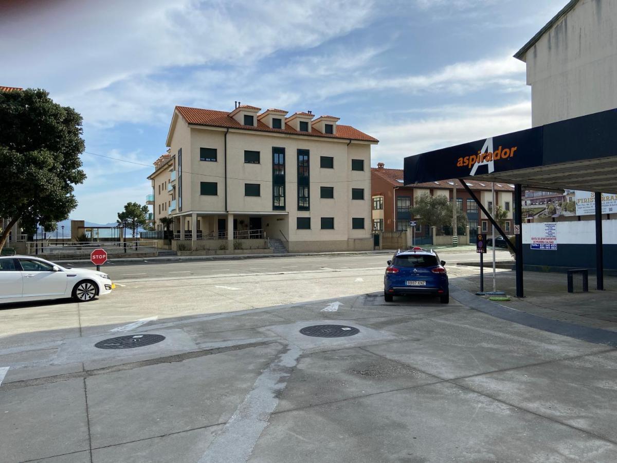 Apartamentos Beach Langosteira 2 Finisterre Dış mekan fotoğraf