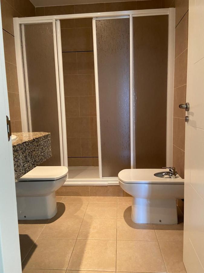 Apartamentos Beach Langosteira 2 Finisterre Dış mekan fotoğraf