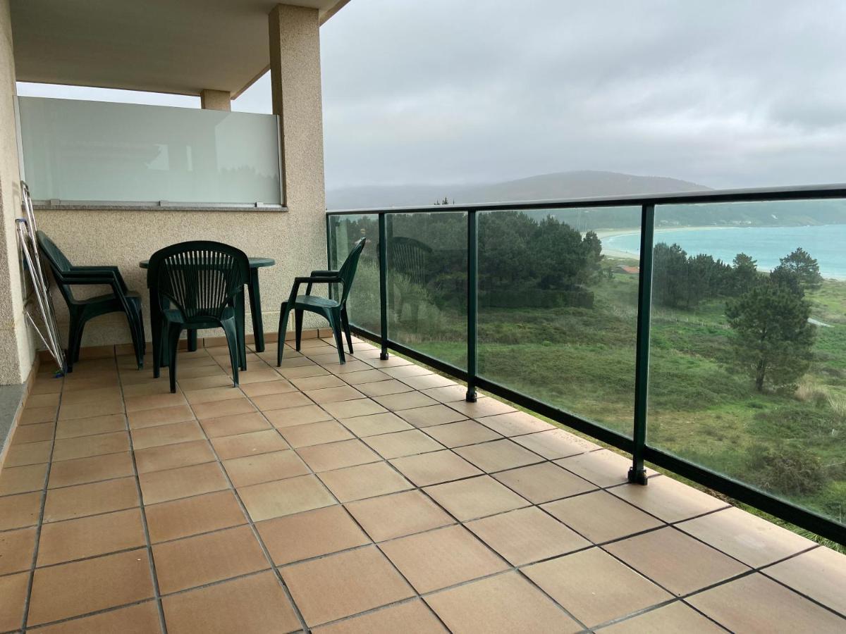 Apartamentos Beach Langosteira 2 Finisterre Dış mekan fotoğraf