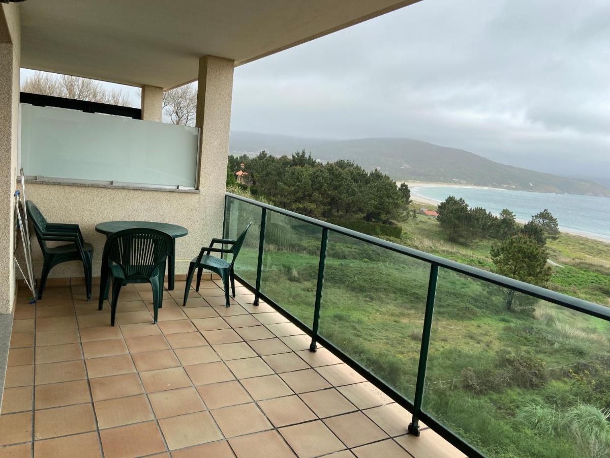 Apartamentos Beach Langosteira 2 Finisterre Dış mekan fotoğraf