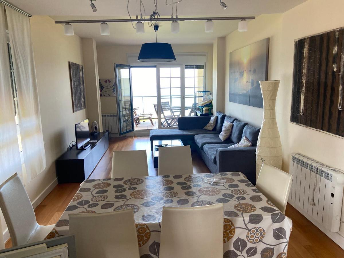 Apartamentos Beach Langosteira 2 Finisterre Dış mekan fotoğraf