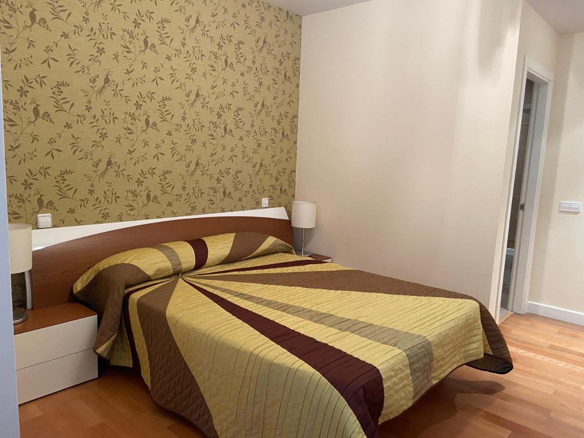 Apartamentos Beach Langosteira 2 Finisterre Dış mekan fotoğraf
