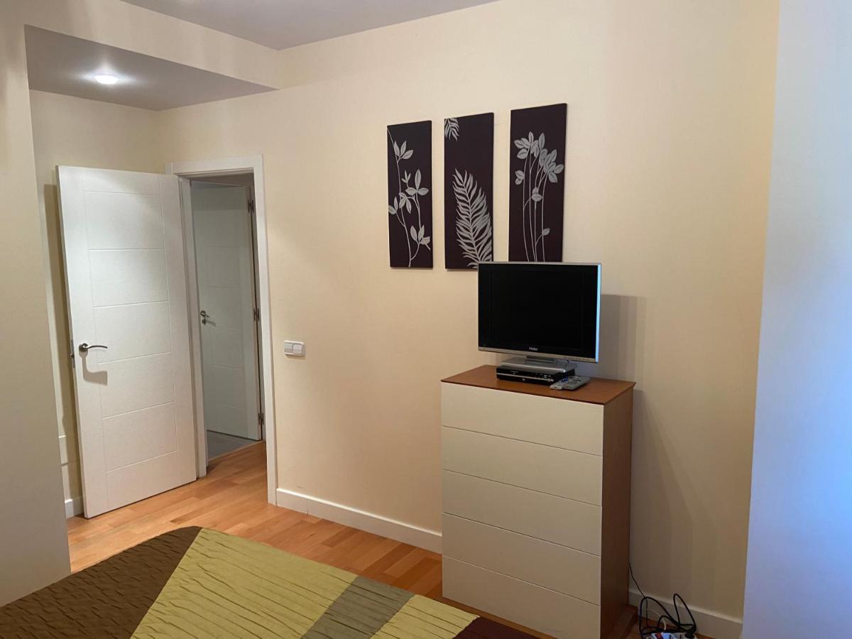 Apartamentos Beach Langosteira 2 Finisterre Dış mekan fotoğraf