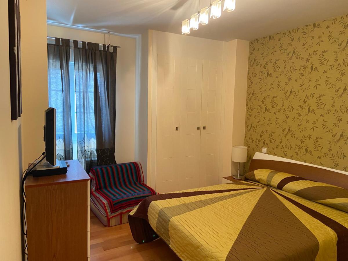 Apartamentos Beach Langosteira 2 Finisterre Dış mekan fotoğraf