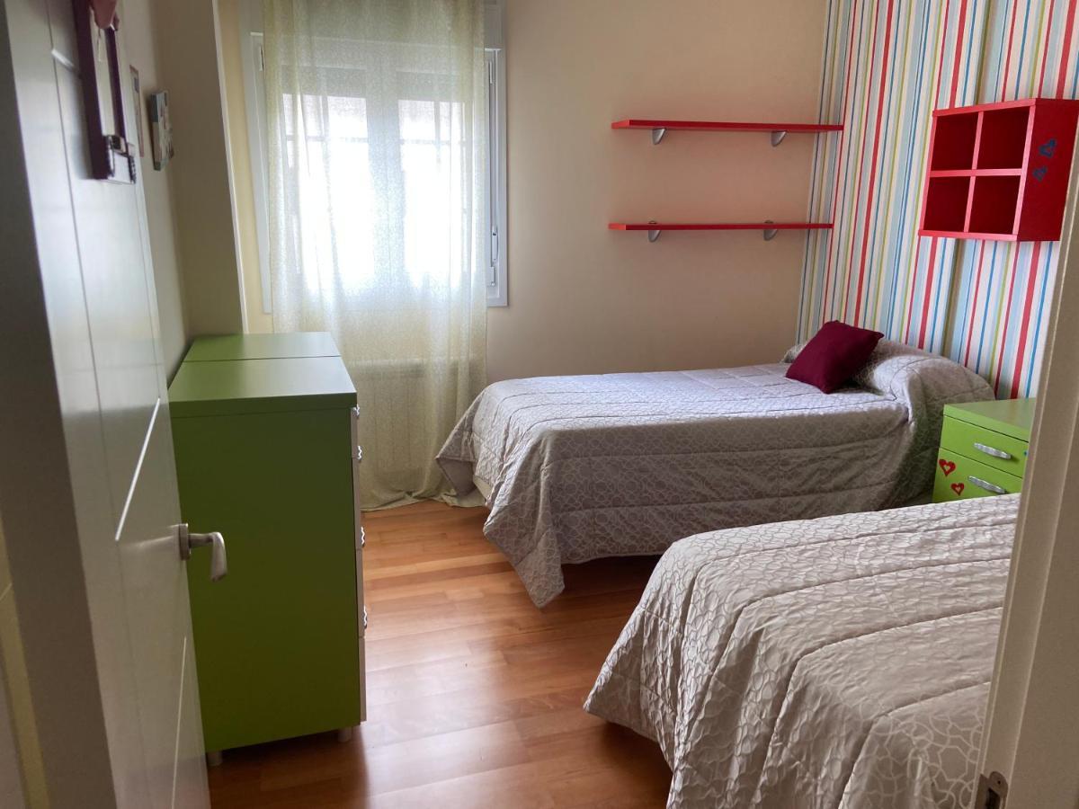 Apartamentos Beach Langosteira 2 Finisterre Dış mekan fotoğraf
