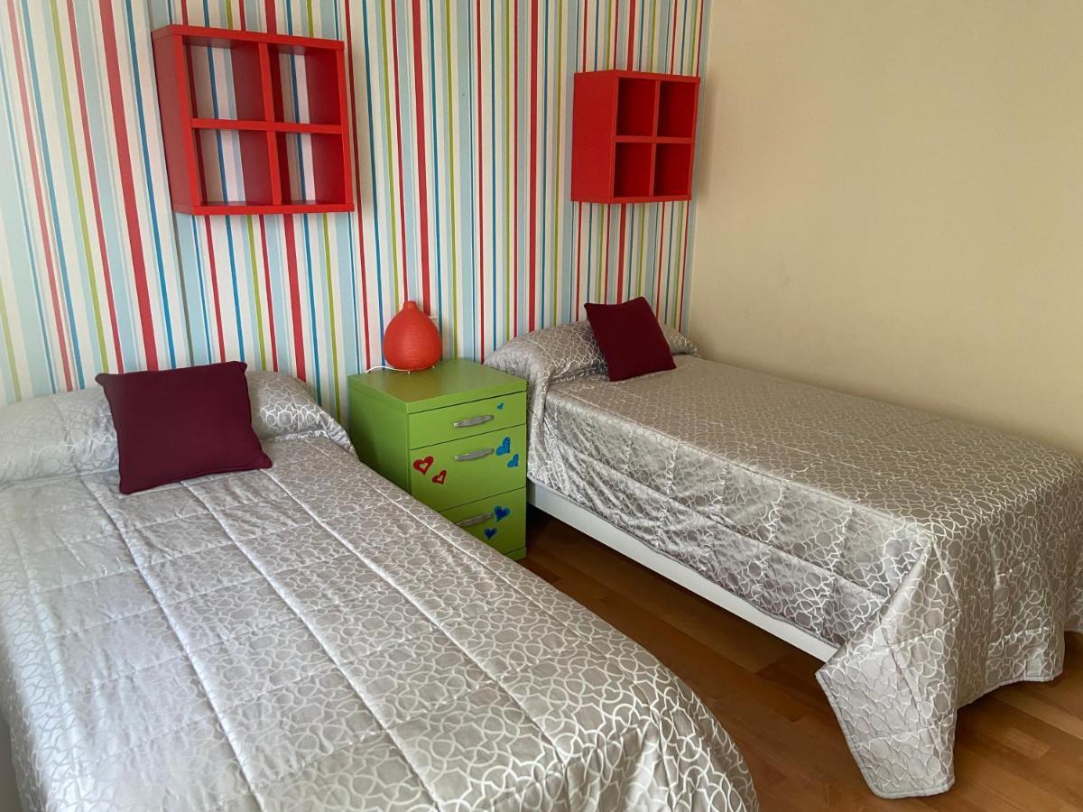 Apartamentos Beach Langosteira 2 Finisterre Dış mekan fotoğraf