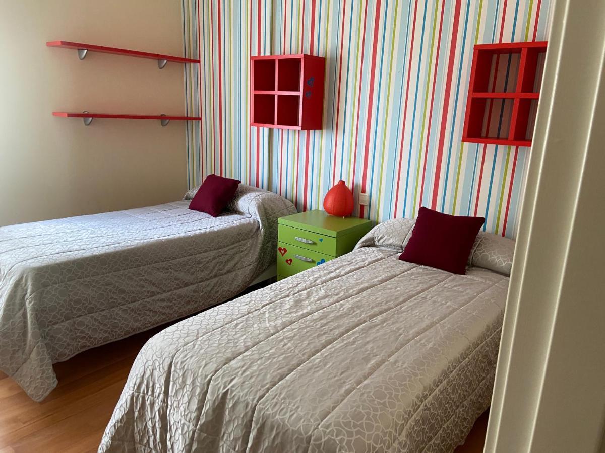 Apartamentos Beach Langosteira 2 Finisterre Dış mekan fotoğraf