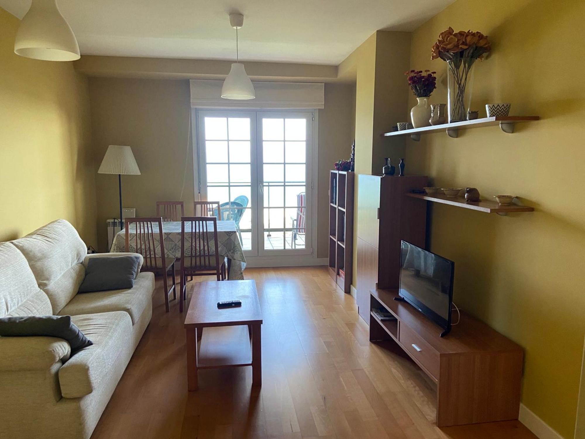 Apartamentos Beach Langosteira 2 Finisterre Dış mekan fotoğraf